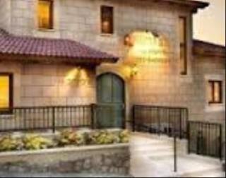 Pelah Harimon Hotel Safed Ngoại thất bức ảnh
